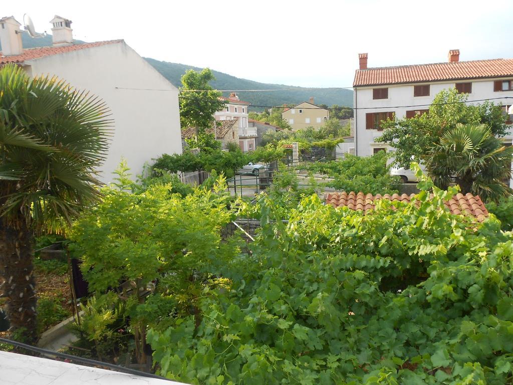 Apartmani Luiza Cres Cameră foto